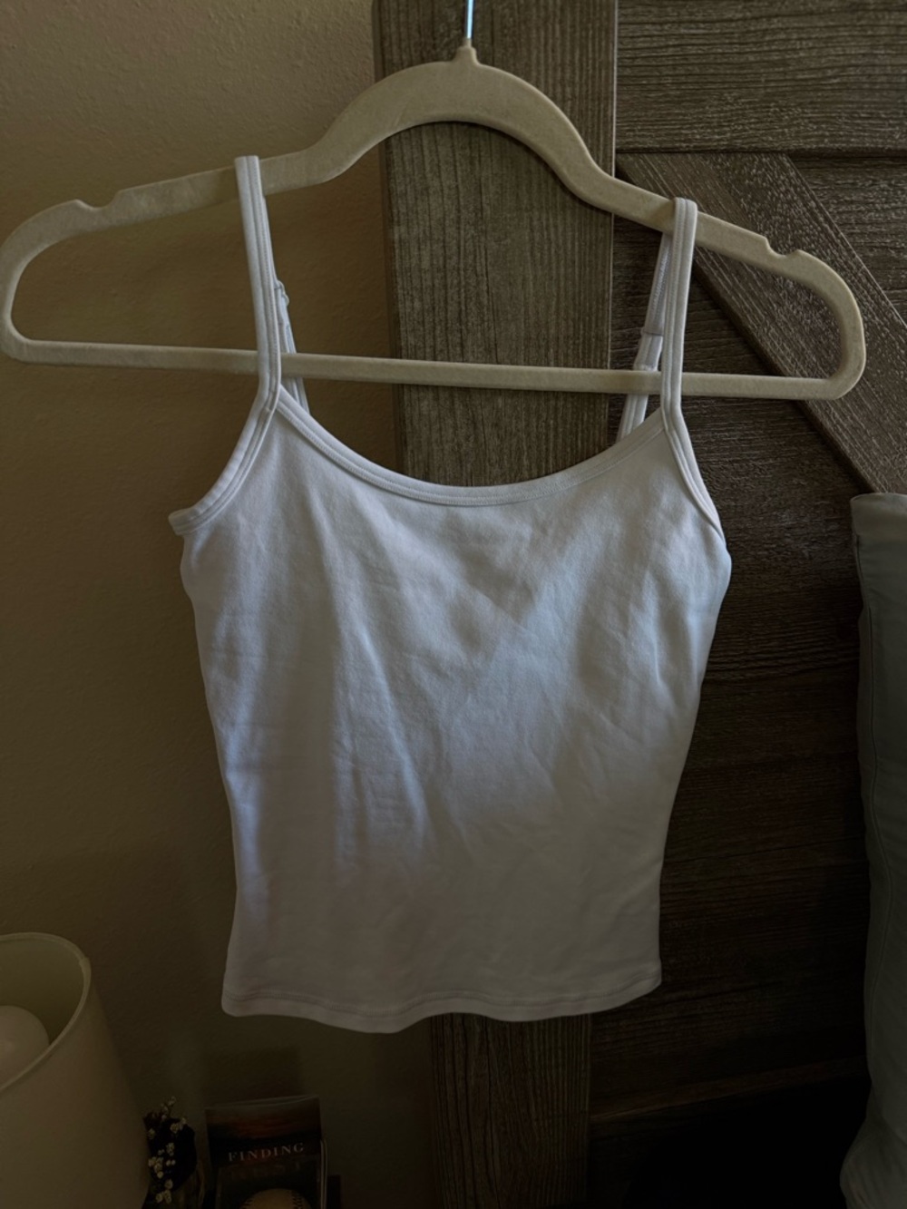 Aritzia Life Essential Cami Tank
Golden